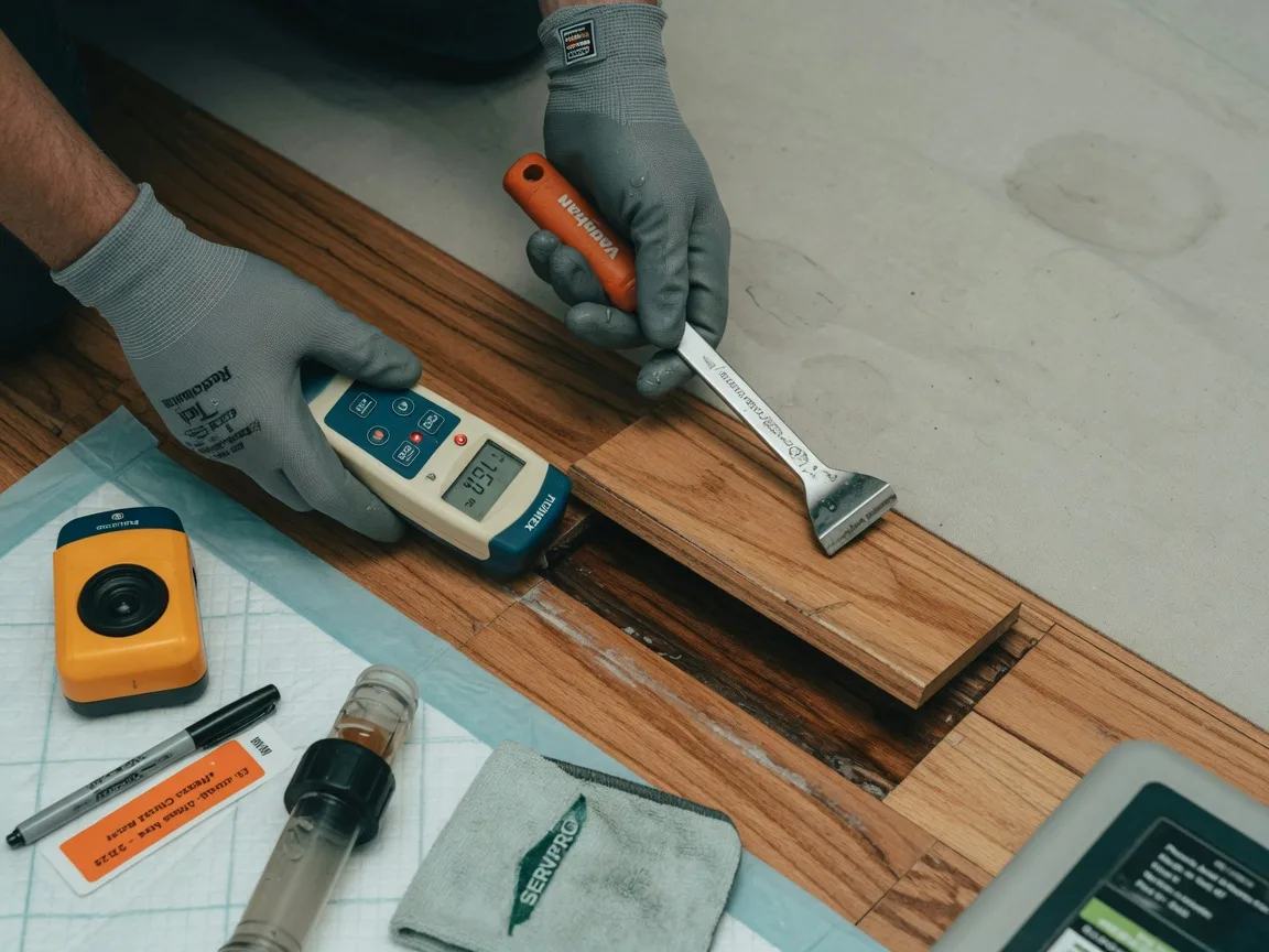 Why choose Water Damage Restoration in Hines, OR
